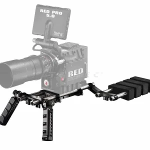 Walimex pro Aptaris Camcorder Shoulder Rig Top-Angebot