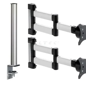 Novus Duo-Bildschirm-Lösung 220+0060+000 Preiswert