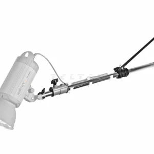 walimex pro Wand-Lampenstativ 120-215 cm Geprüft
