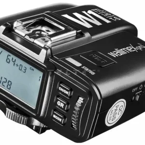 Walimex pro Funkauslöser W1 TTL T-S Kostenfreie Lieferung