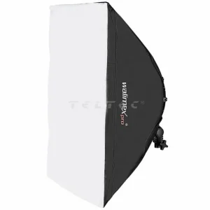 walimex pro Softbox 50x70cm Niova 800 Round Abverkauf