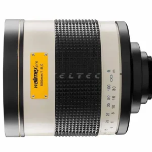 walimex pro 800/8,0 DSLR Spiegel Canon R Sichere Zahlung
