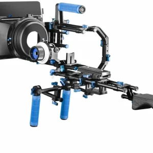 walimex pro Video Set Professional Echt