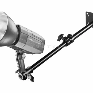 Echt Walimex pro Wand-/Deckenstativ 34-54 cm
