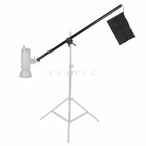Gratis Versand Walimex pro Galgen Deluxe m. Beschwerung 120-220cm