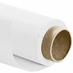 Direktkauf walimex pro Hintergrundkarton 1,35x10m, weiß