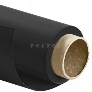 Echt walimex pro Hintergrundkarton 1,35x10m, schwarz