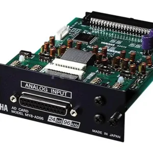 Yamaha MY8AD96 Converterkarte Nur Für Kurze Zeit