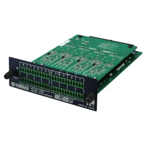 Yamaha MY8ADDA96 Interface Aktuell