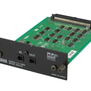 Yamaha MY8AT Interfacekarte Aktuell