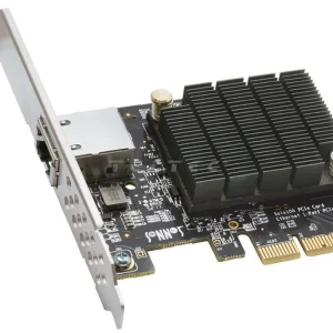 Sonnet Presto Solo 10GBASE-T Ethernet PCIe (G10E-1X-E3) Ausverkauf