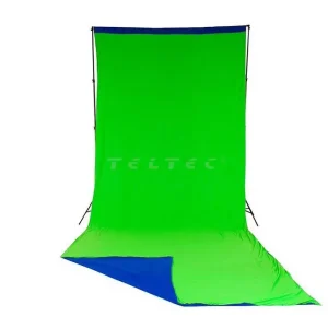 Finale Aktion Manfrotto LL LC5887, Chromakey grün/ blau