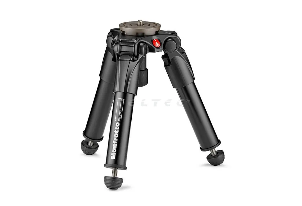 Bestpreis Manfrotto VR Aluminium Stativ mit Halbschale