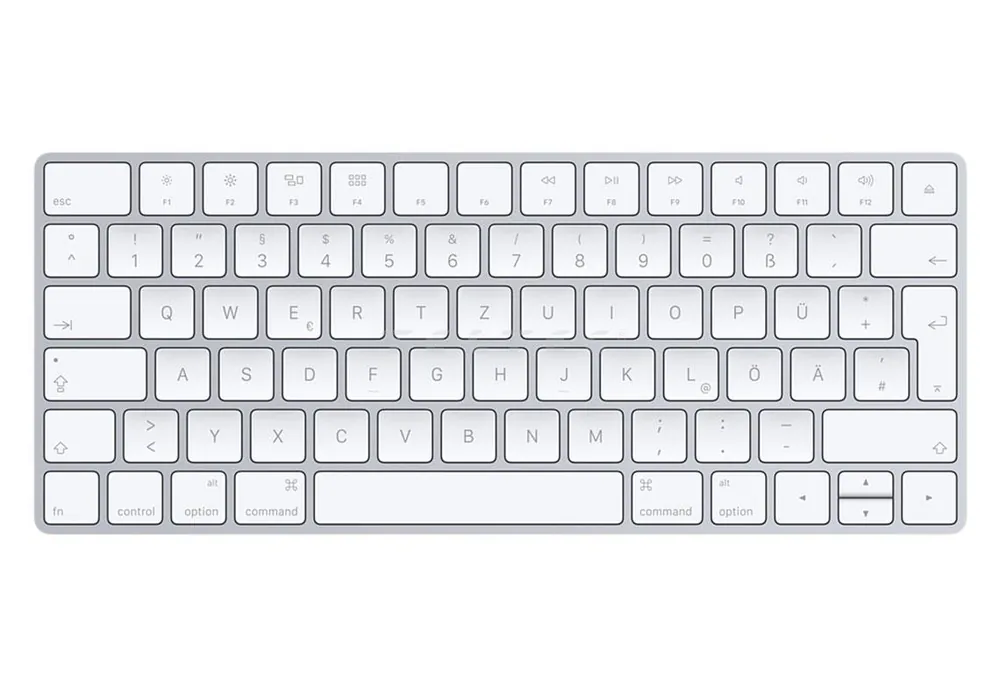 Preisreduziert Apple Magic Keyboard (non Numeric)