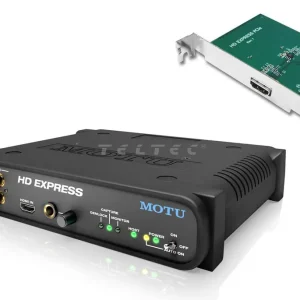 Wochenendangebot Motu HD-Express HDMI mit PCIe Karte