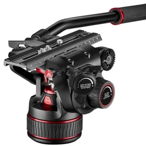 Nur Für Kurze Zeit Manfrotto Nitrotech 612 (MVH612AH)