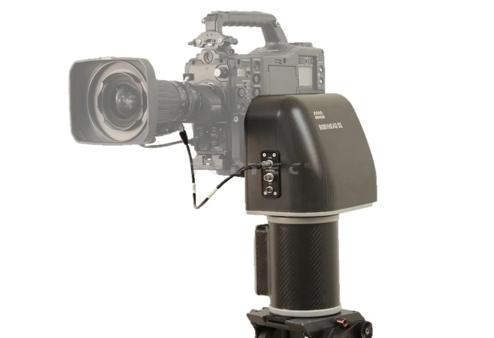 Sichere Zahlung Panasonic Robyhead D1