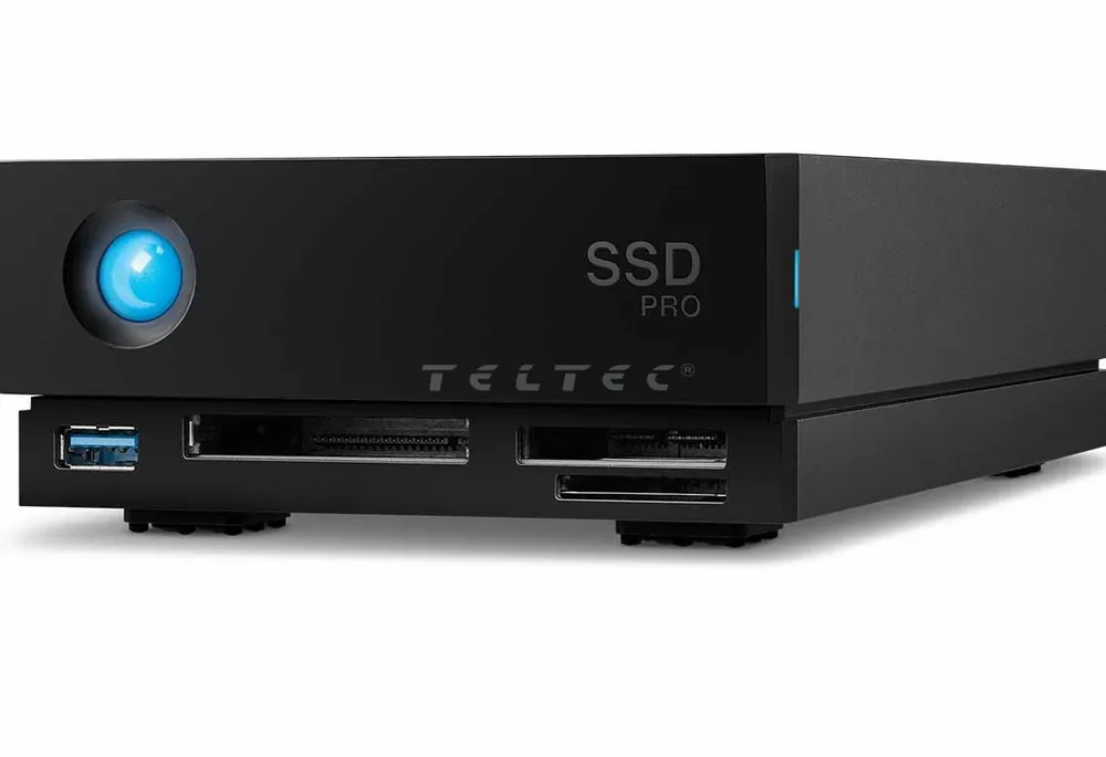 LaCie 1big Dock SSD Pro (4 TB) Jetzt Kaufen