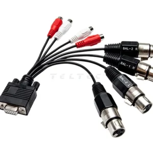 Osprey 800 Dig. Audio Breakout Cable Echt