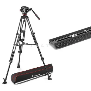 Schnäppchen Manfrotto MVK504XTWINMA + 504PLONGRL