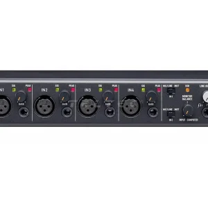 Heißes Angebot Tascam US-4x4HR