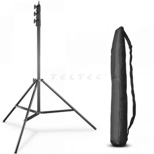 walimex pro Lampenstativ AIR 355cm Neu