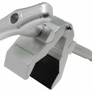 Solange Der Vorrat Reicht 9.Solutions Python Klemme mit 5/8" Spigotzapfen HD