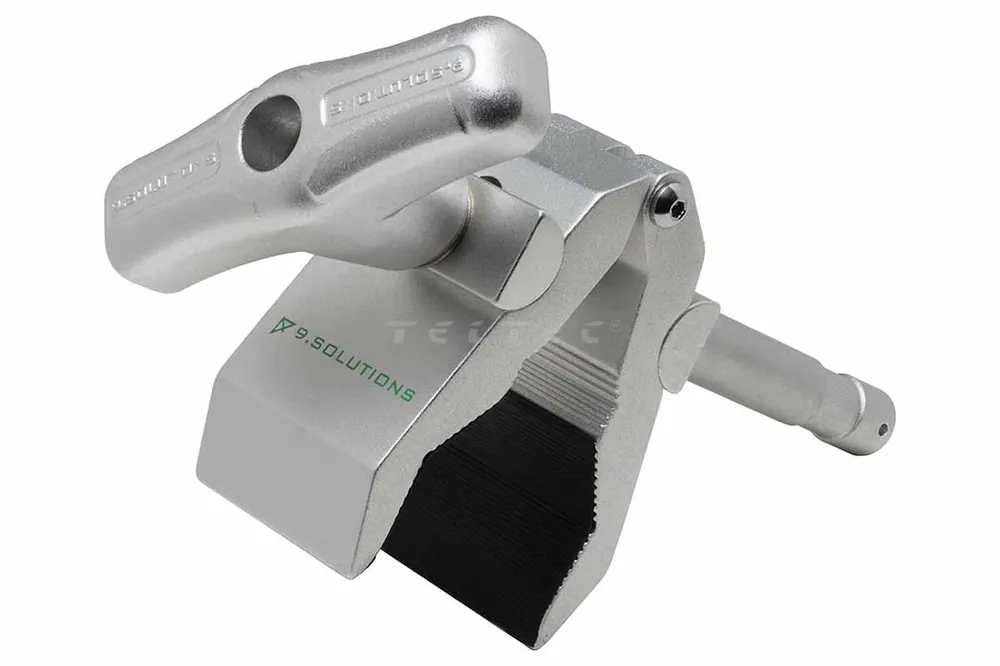 Solange Der Vorrat Reicht 9.Solutions Python Klemme mit 5/8" Spigotzapfen HD