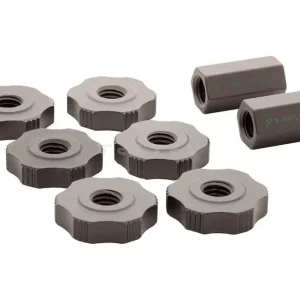 9.SOLUTIONS 3/8"-Gewinde- und Mutter-Set Sale