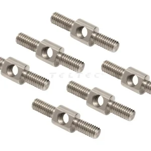 Letzte Chance 9.SOLUTIONS 5/8" Rod-Verbinder-Set