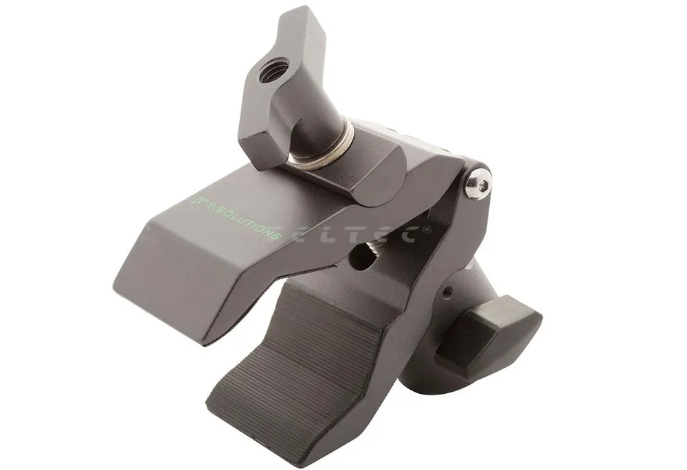 Solange Der Vorrat Reicht 9.SOLUTIONS Python Klemme mit 16mm Aufnahme