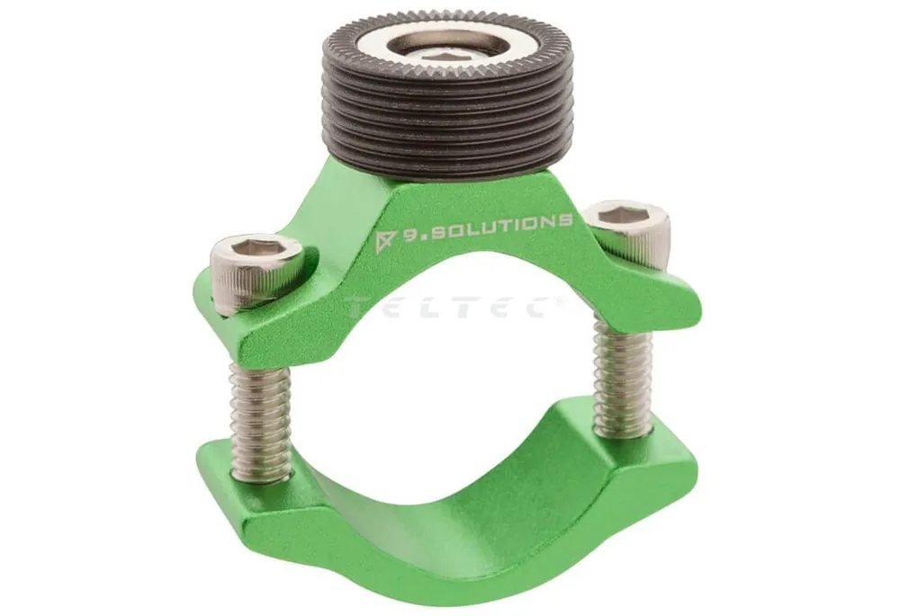 Schnäppchen 9.SOLUTIONS Quick Mount Receiver für Stangen