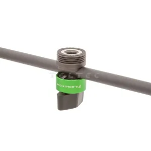 Kracherpreis 9.SOLUTIONS Quick Mount Receiver für 3/8"-Klemme