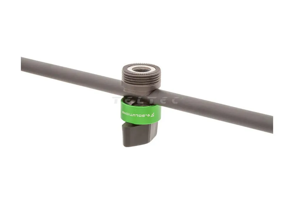 Kracherpreis 9.SOLUTIONS Quick Mount Receiver für 3/8"-Klemme