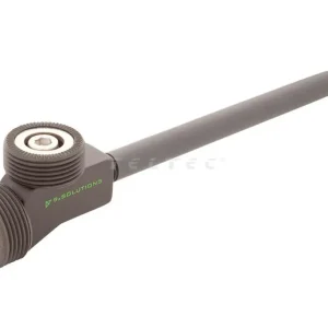 9.SOLUTIONS Quick Mount Receiver für 3/8"-Rods Nur Für Kurze Zeit