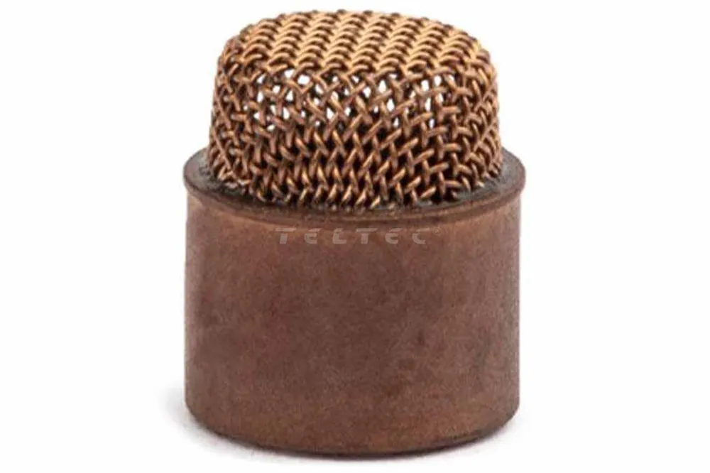 DPA DUA6029C Miniature Grid 4466, Soft Boost, 5 Stk. (braun) Begrenztes Angebot