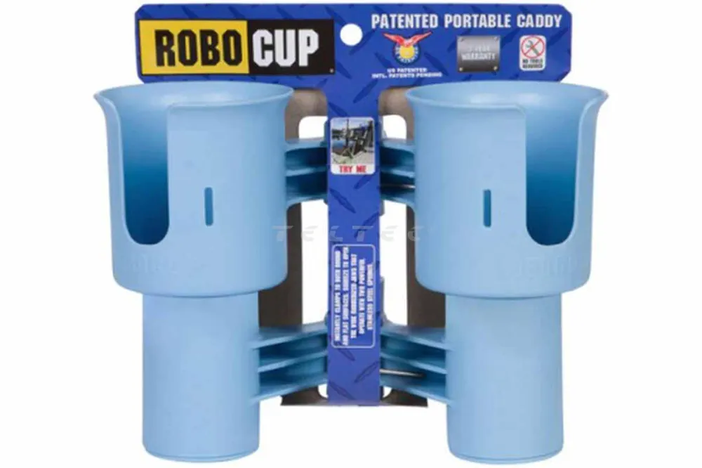 RoboCup Light Blue EZ-Spring Markenware