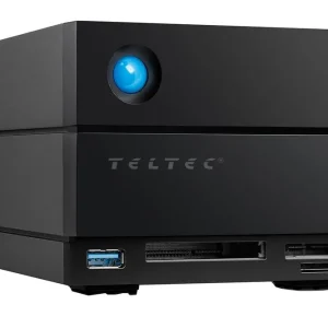 LaCie 2Big Dock V2 Thunderbolt 3 (16 TB) Letzte Chance