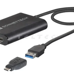 Saisonangebot Sonnet DisplayLink Dual HDMI Adapter for M1 Macs