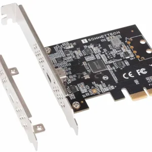 Angebot Sonnet Allegro Max USB-C 20Gbps 1-port PCIe Card