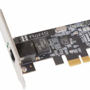 Sonnet Solo2.5G 2.5GBASE-T Ethernet 1-Port PCIe Card Neue Ware