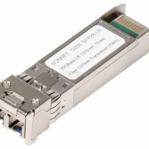 Sonnet SFP28 10/25Gb Long Range Tranceiver Sale