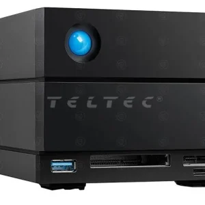LaCie 2Big Dock V2 Thunderbolt 3 (20 TB) Nur Heute