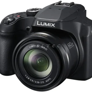 Panasonic LUMIX DC-FZ82DE-K Sofort Bestellen