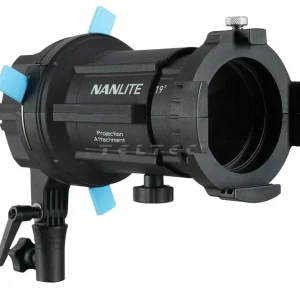 Geprüft Nanlite PJ-FMM-19 Projektionsvorsatz (Forza 60/150)