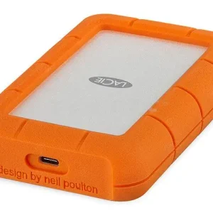 LaCie Rugged Secure USB 3.0 2 TB Sonderaktion