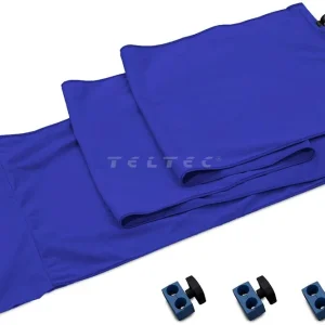 Kostenfreie Lieferung Manfrotto StudioLink Verbindungs-Kit Blau (LR83355)
