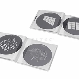 Sichere Zahlung NANLUX AS-GB-A-SET2 Gobo Set