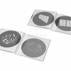 Direktkauf NANLUX AS-GB-A-SET1 Gobo Set