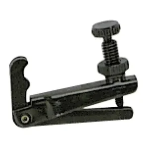 Feinstimmer Violine 1/2-1/4 schwarz für Darm/Kunststoffsaiten Saisonangebot